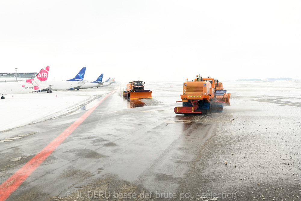 Liege airport